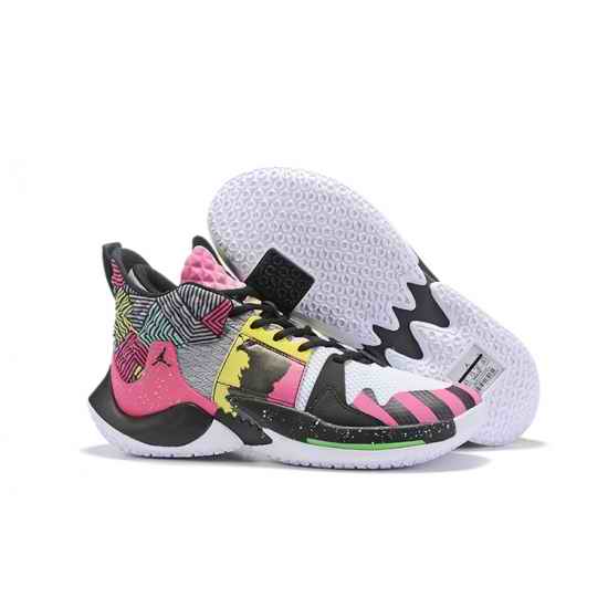 Russell Westbrook II Men Shoes Wrestling Entertainment